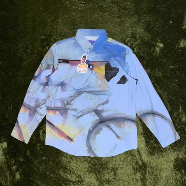 Kiko Kostadinov Torino Shirts Jacket | 후루츠패밀리