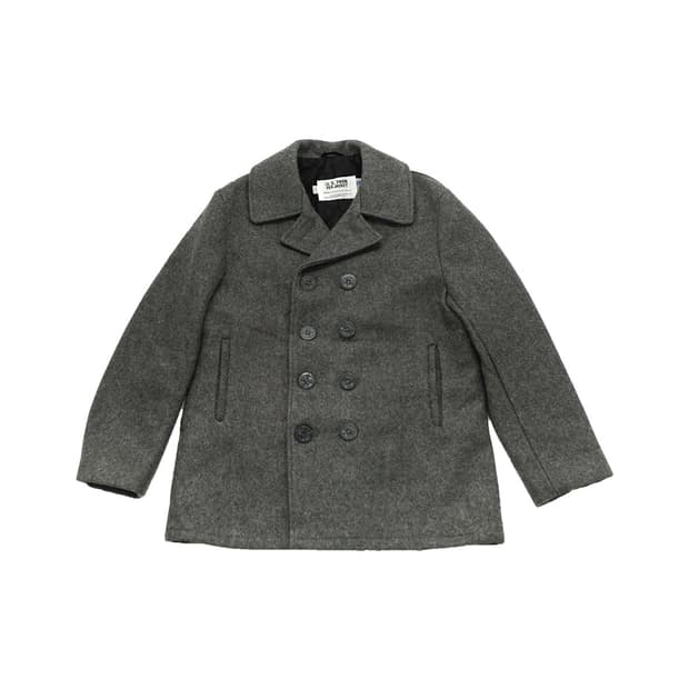SCHOTT U.S. 740N PEA JACKET | 후루츠패밀리