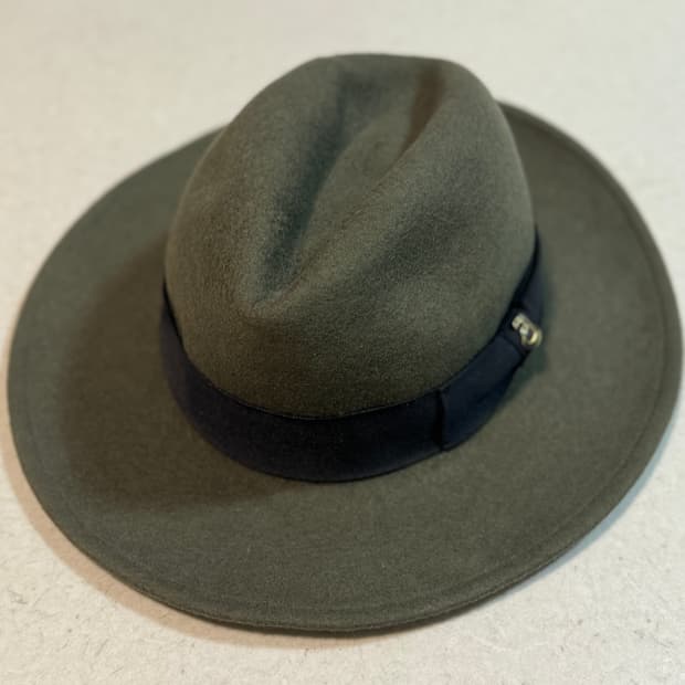 Paul Harnden Pork Pie Hat 59sz | 후루츠패밀리