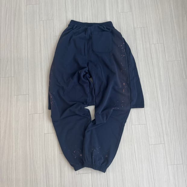 OPEN YY LAYERED KNEE SOCKS PANTS | 후루츠패밀리