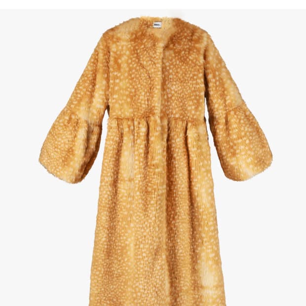 Bibiy miriam fur coat 퍼코트 새상품 | 후루츠패밀리