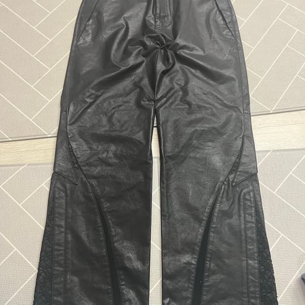 パンツ XLIM EPISODE.3 XLIM Black EP.3 01 Trousers XLIM