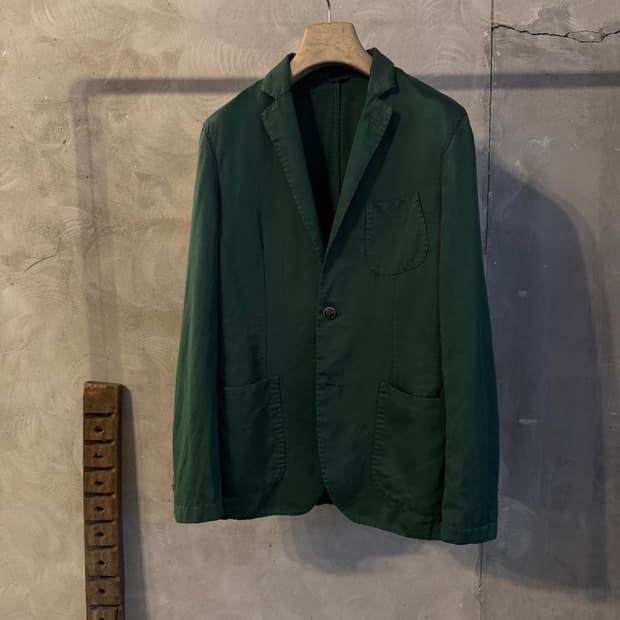 BODE — Suede Rickrack Workshirt | 후루츠패밀리