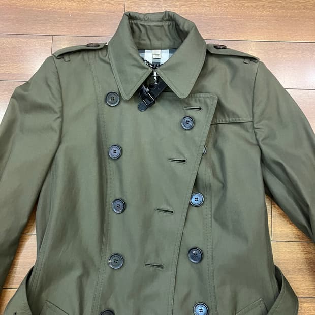 希少品)Burberry Prorsum ミンクベレー帽