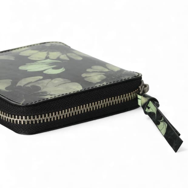 BLESS 4 Zipper Purse Black 블레스 지갑 | 후루츠패밀리