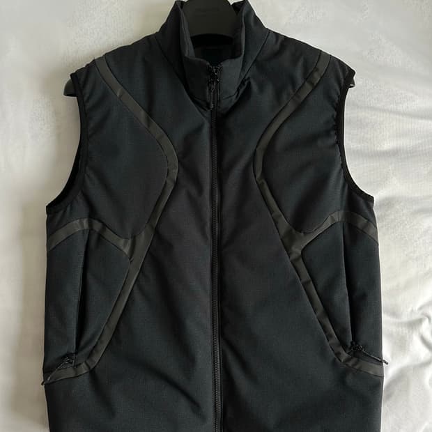 J.L_A.L Flash Vest | 후루츠패밀리