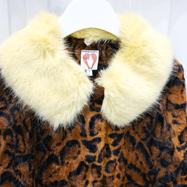 Bibiy miriam fur coat 퍼코트 새상품 | 후루츠패밀리