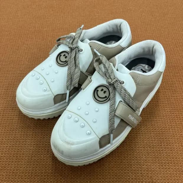 PEARLY GATES - 新品未使用　pearly gates×converse 파리게이츠(PEARLY GATES) | 후루츠패밀리 - 빈티지, 세컨핸드