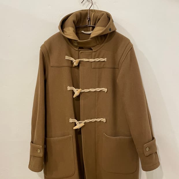 Beauty&youth duffle coat | 후루츠패밀리