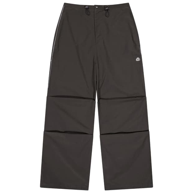 Miseki SEOUL ■ Line pocket cargo pants 미세키서울(MISEKI SEOUL) Line pocket cargo pants BLACK