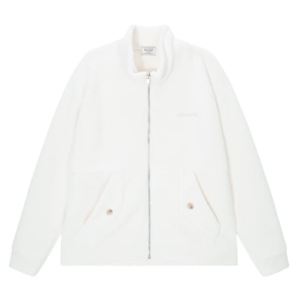 코이세이오 BIKE MESH JACKET WHITE | 후루츠패밀리