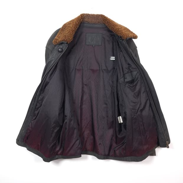 VISVIM 21AW CHIEF DECKHAND COAT | 후루츠패밀리