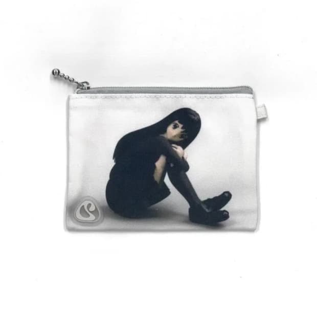 小物 coyseio coin purse &sticker Tokidoki NYC Collection Zip Coin Purse - myplasticheart
