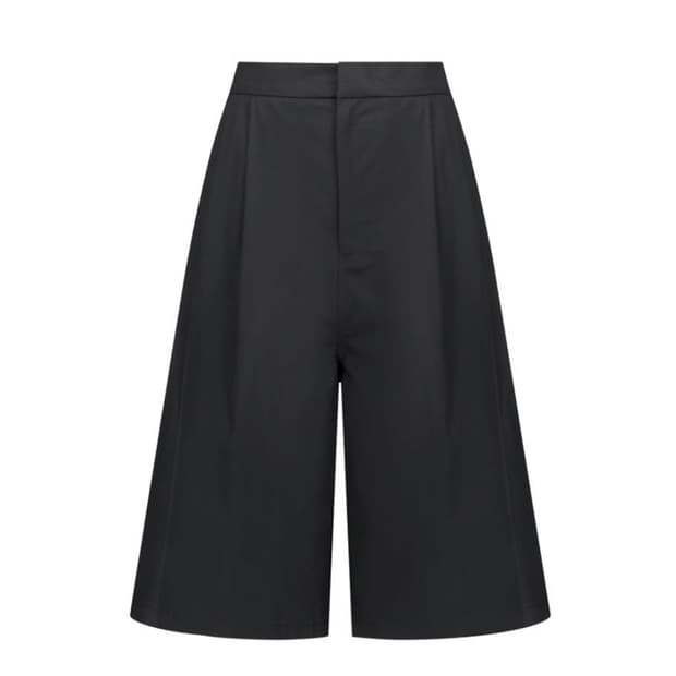 아모멘토 26SS Two Tuck Wide Shorts | 후루츠패밀리