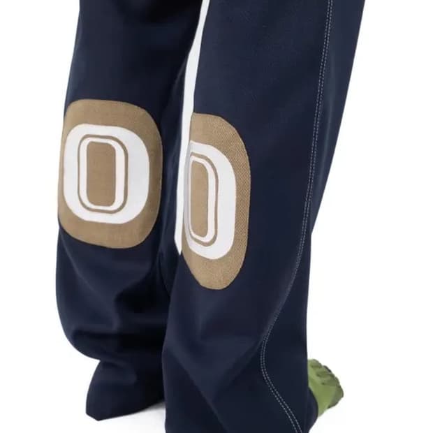 パンツ otto958 O booth trousers M Otto 958 O Booth Trousers - Navy | 후루츠패밀리
