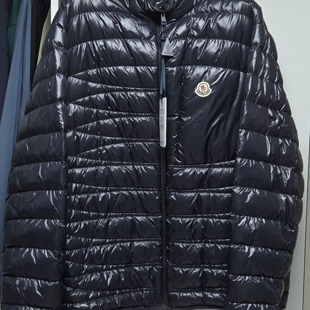 Comoli, 26ss OXFORD ZIP PARKA | 후루츠패밀리