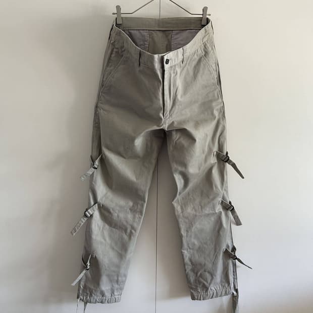 ISSEY MIYAKE MEN 2004 Bondage Pants | 후루츠패밀리