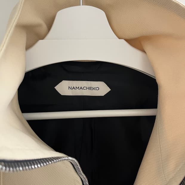 S] 나마체코 NAMACHEKO LAERTES FLAT BOMBER | 후루츠패밀리