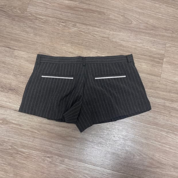 오호스 OJOS Detachable Strap Skirt Shorts | 후루츠패밀리