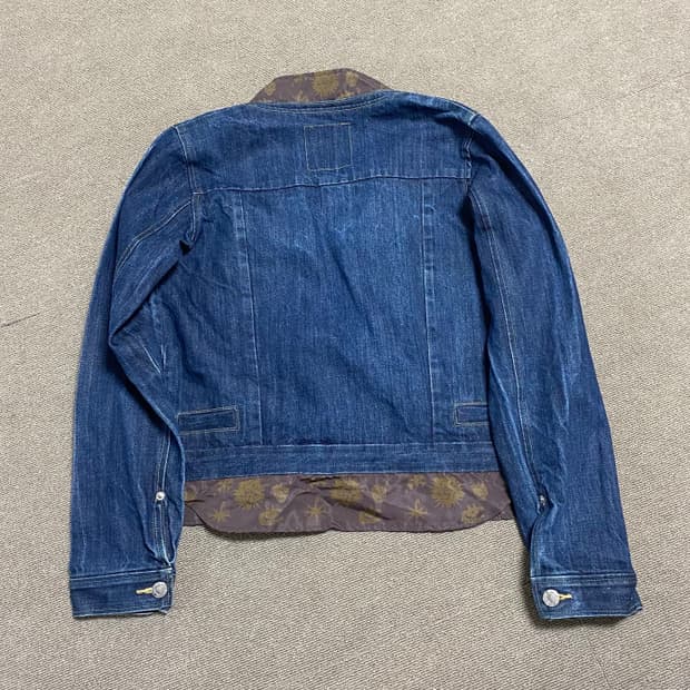 Undercover UNDERCOVER 01ss archive jacket