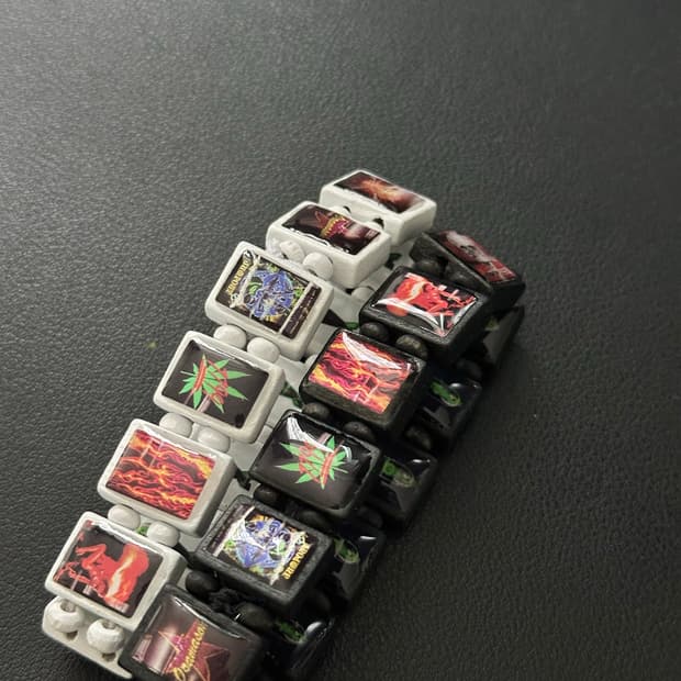 Bazo1199 Bracelet (420 개선버전) | 후루츠패밀리
