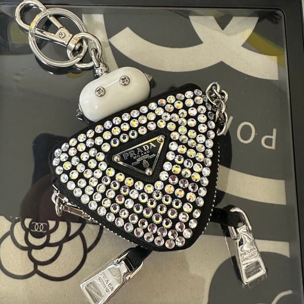 レア★PRADAプラダ★アメ車プリントスカート白ホワイトキャデラック40S百貨店 レア☆PRADAプラダ☆アメ車プリントスカート白ホワイト