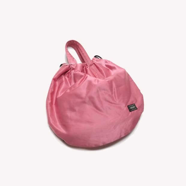 NEXUSⅦ.×PORTER SAKURA DYE HELMET BAG Porter PORTER X NEXUS 7 rose