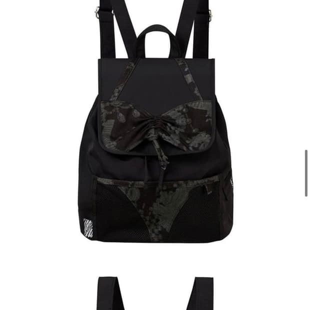COYSEIO X BLYTHE PIGMENT-DYED BACKPACK | 후루츠패밀리
