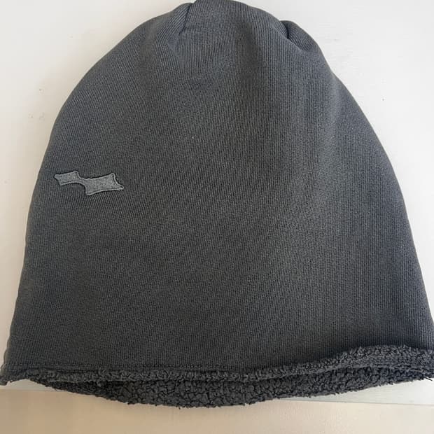 SKYLRK beanie hailey grey | 후루츠패밀리