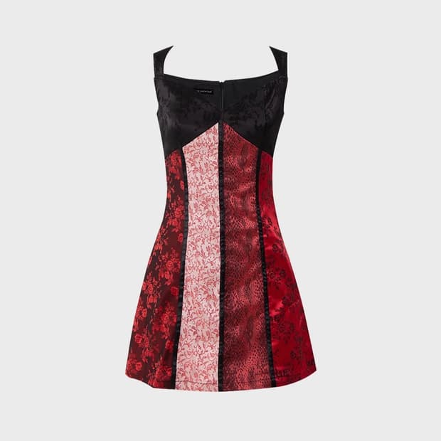 angelnumber555 Eternal girlhood dress | 후루츠패밀리