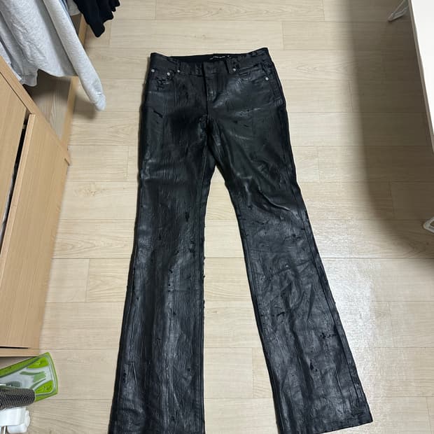 COZY WORLD WIDE (CZ RHINESTONE WASHED J) | 후루츠패밀리