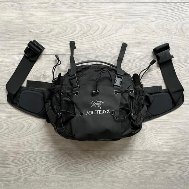 arc'teryx q10 lumber pack アークテリクス Q10 90's ARC'TERYX Q10