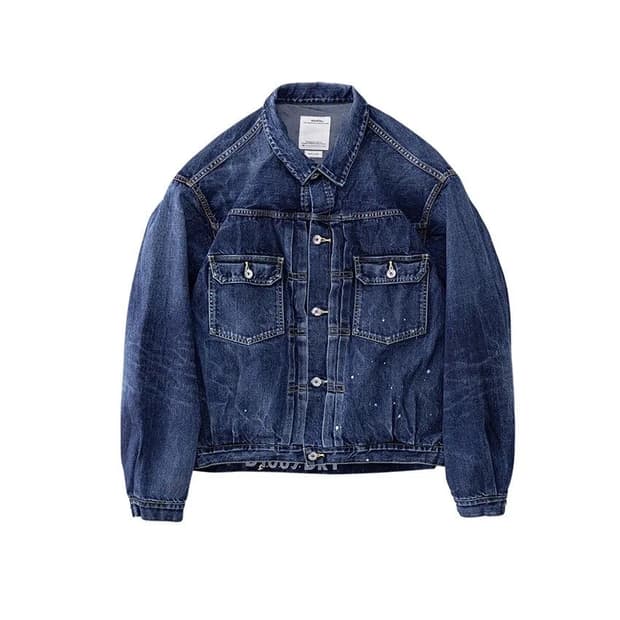VISVIM 24SS RODNEY JKT | 후루츠패밀리