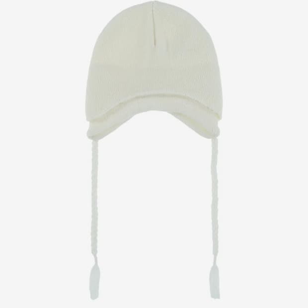 【新品未使用】SKYLRK KNIT BEANIE ANGEL 스카이라크 니트 비니 엔젤 | SKYLRK | KREAM