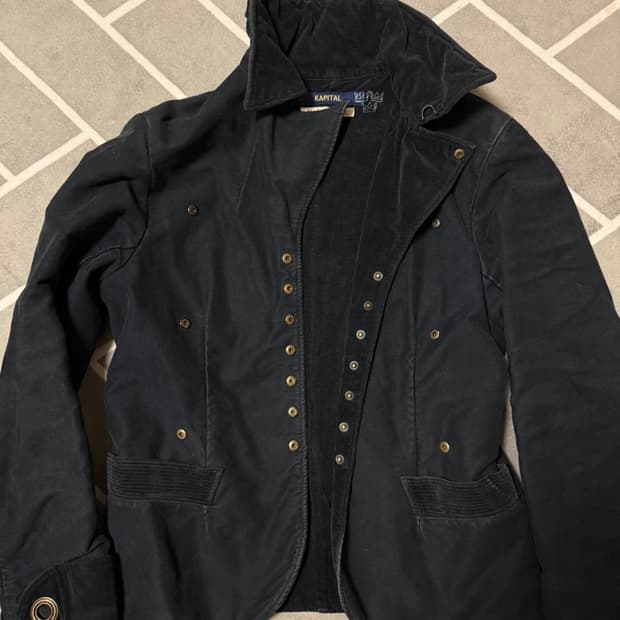 VISVIM 24SS RODNEY JKT | 후루츠패밀리