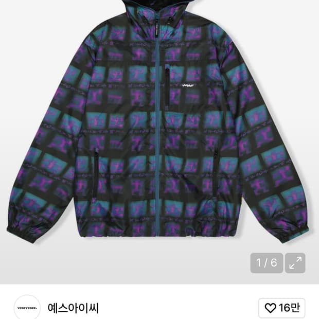 TXT X niceghostclub] Windbreaker | 후루츠패밀리