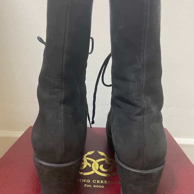 Cofra Boots *Kanye West | 후루츠패밀리