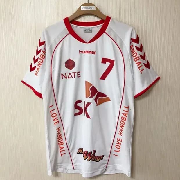 【Palace】 Seoul 2 Seoul Jersey White Pink - 25SS 팔라스 서울 2 서울 저지 화이트 핑크 - 25SS | Palace | KREAM