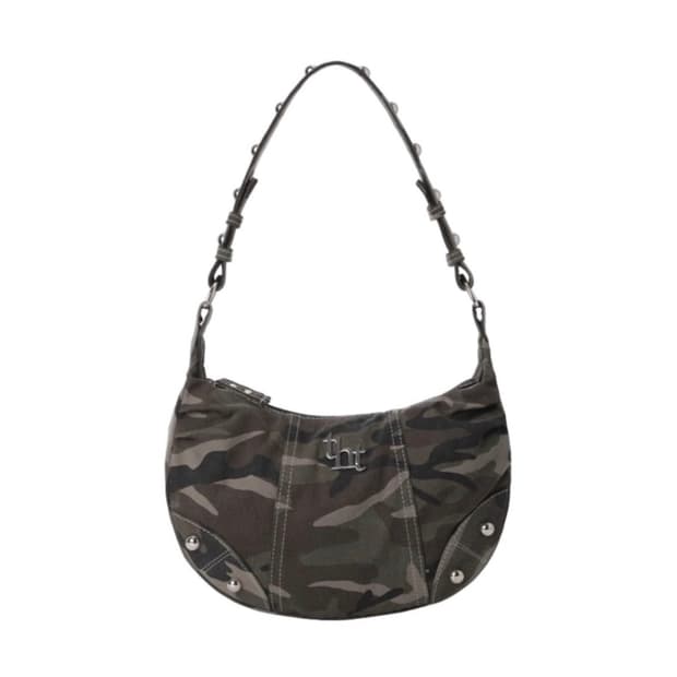 レディース threetimes Mini moon bag シズニルック 韓国