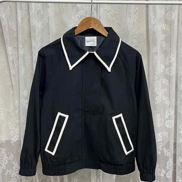 bode SUEDE RICKRACK WORKSHIRT | 후루츠패밀리