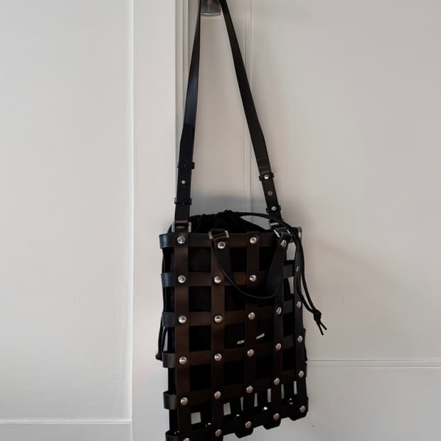 Comme des Garçons Nylon Boston Bag M | 후루츠패밀리