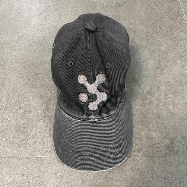 VUJA DE vujade MONO HAT/キャップ ours モーガン着用 vujadeキャップ