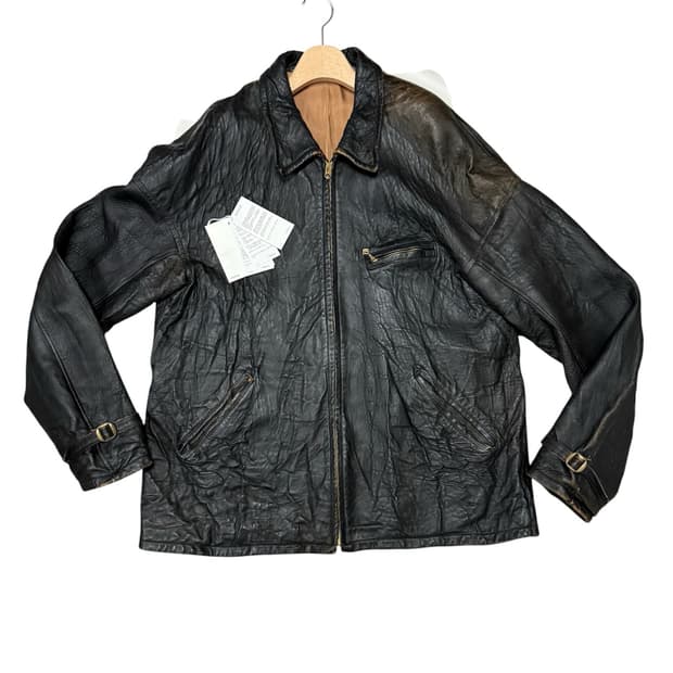 VISVIM 21AW CHIEF DECKHAND COAT | 후루츠패밀리