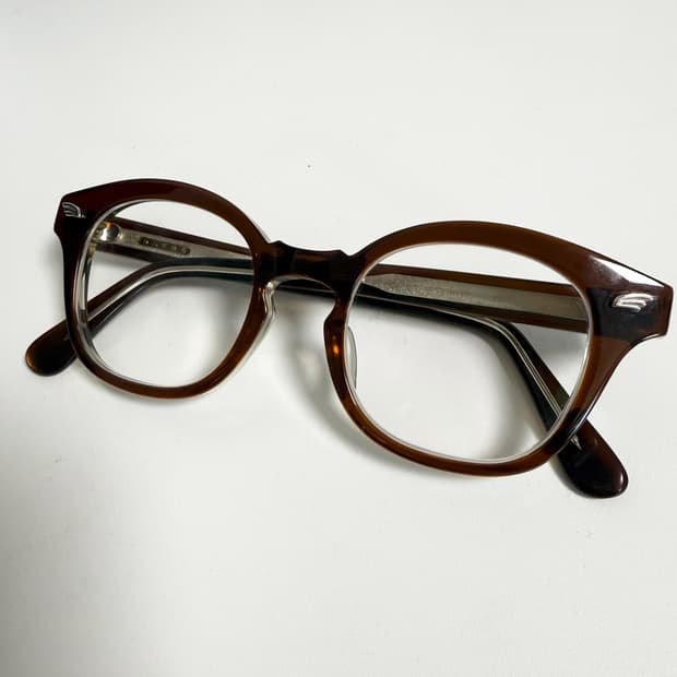 American Optical flexi-fit Demi Amber | 후루츠패밀리