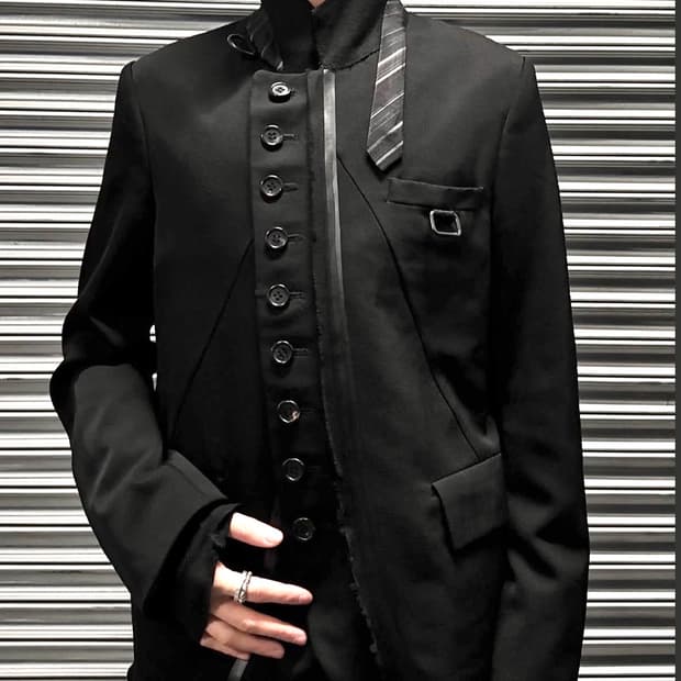 UNDERCOVER 06AW guru guru Jacket | 후루츠패밀리