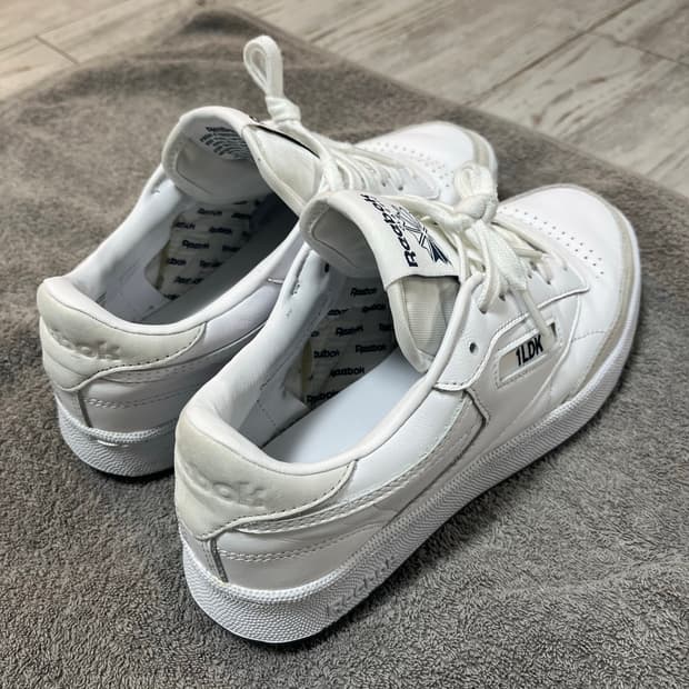 1ldk Reebok Iconic Club C 85 Vintage Reebok Reebok X 1LDK Club C 85