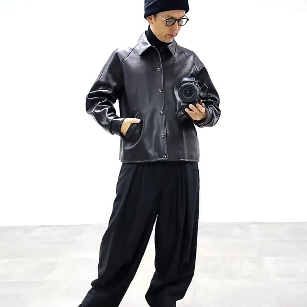 1) a.presse silk hemp sports jacket | 후루츠패밀리