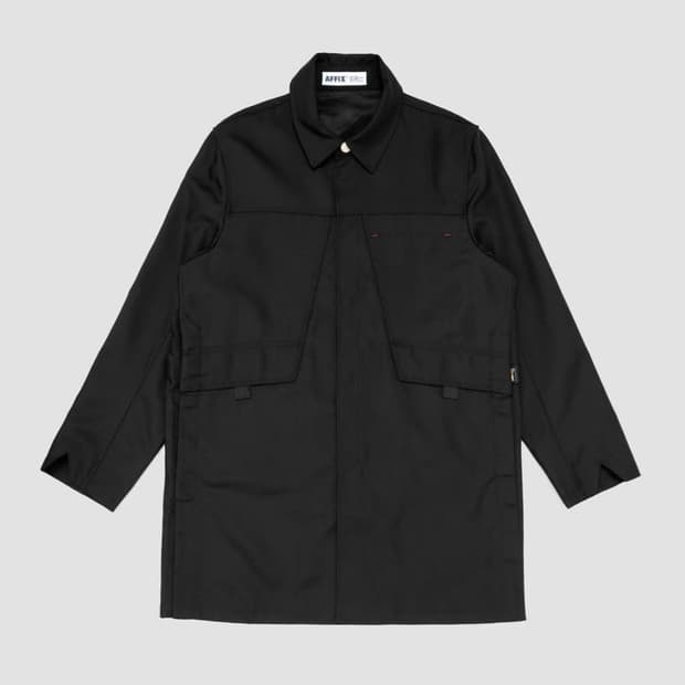 affix cordura jacket | 후루츠패밀리