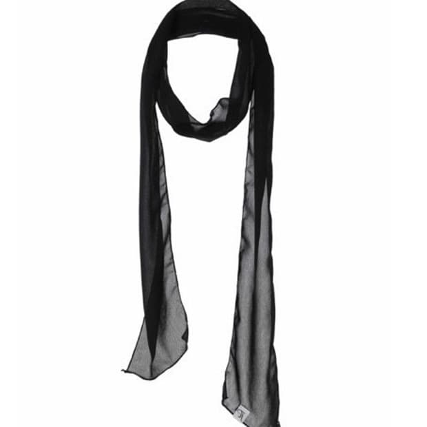 XLIM EP.6 01 SCARF BLACK | 후루츠패밀리