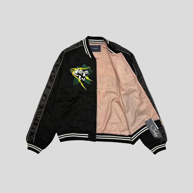 希少 L 美品 John UNDERCOVER SOUVENIR JACKET John UNDERCOVER souvenir jacke | 후루츠패밀리